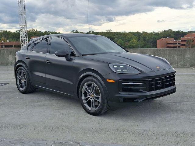 2024 Porsche Cayenne Base