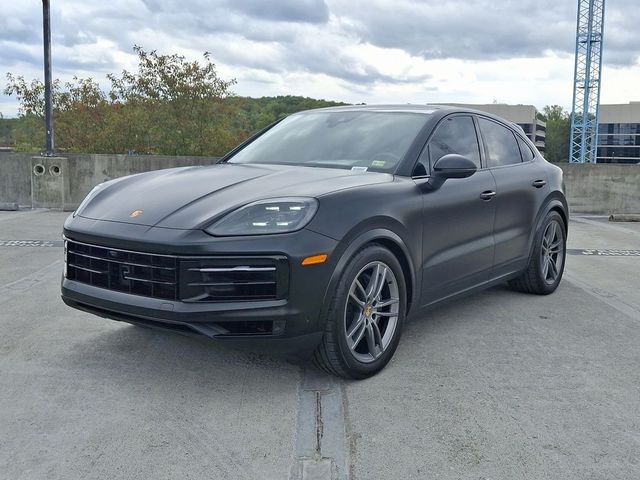 2024 Porsche Cayenne Base