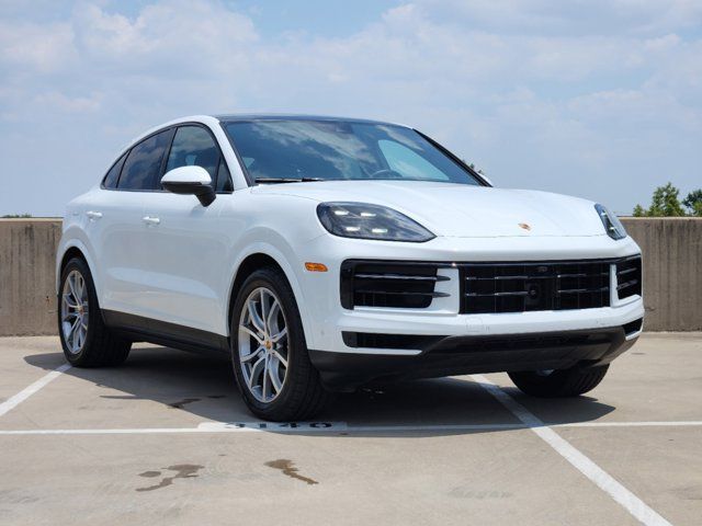 2024 Porsche Cayenne Base