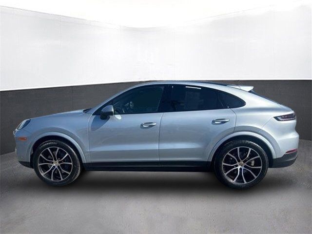 2024 Porsche Cayenne Base