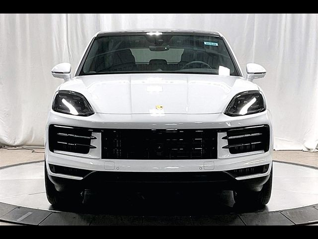 2024 Porsche Cayenne Base