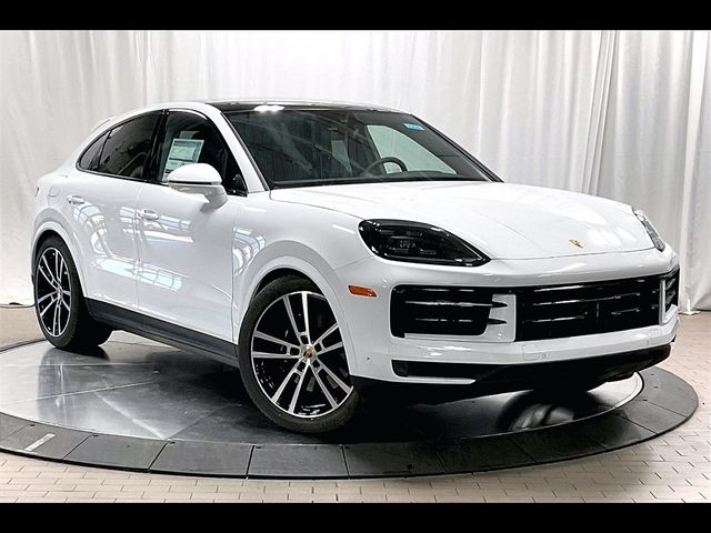 2024 Porsche Cayenne Base