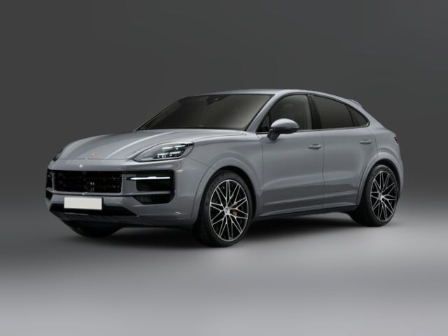 2024 Porsche Cayenne Base