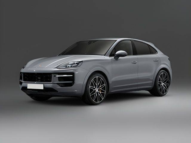 2024 Porsche Cayenne Base