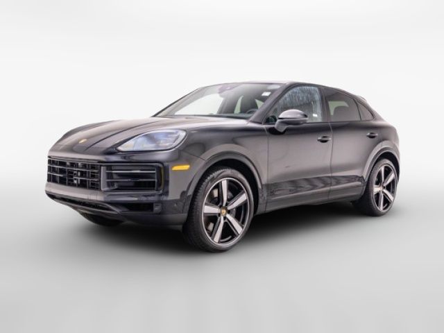 2024 Porsche Cayenne Base