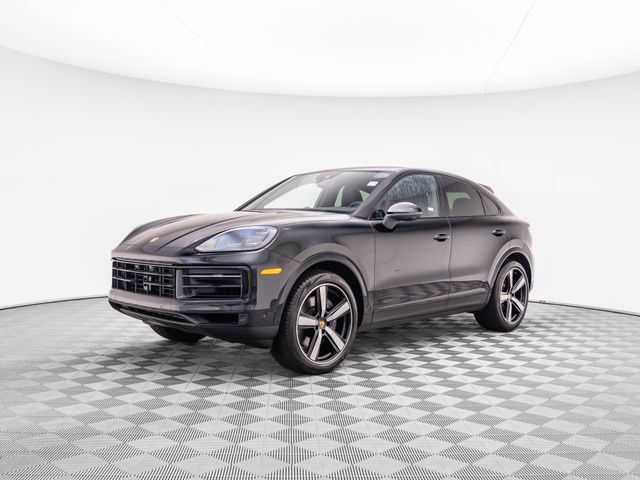 2024 Porsche Cayenne Base