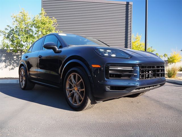 2024 Porsche Cayenne Base