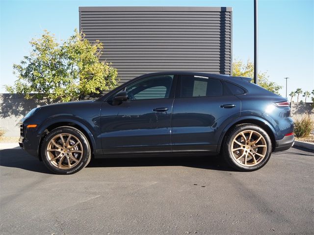 2024 Porsche Cayenne Base