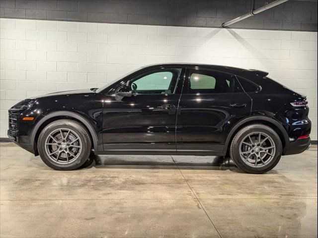 2024 Porsche Cayenne Base