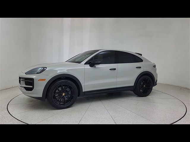 2024 Porsche Cayenne Base