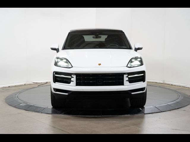 2024 Porsche Cayenne Base