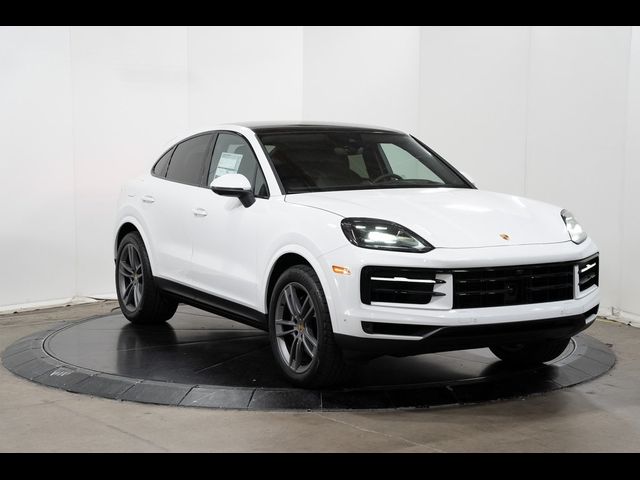 2024 Porsche Cayenne Base