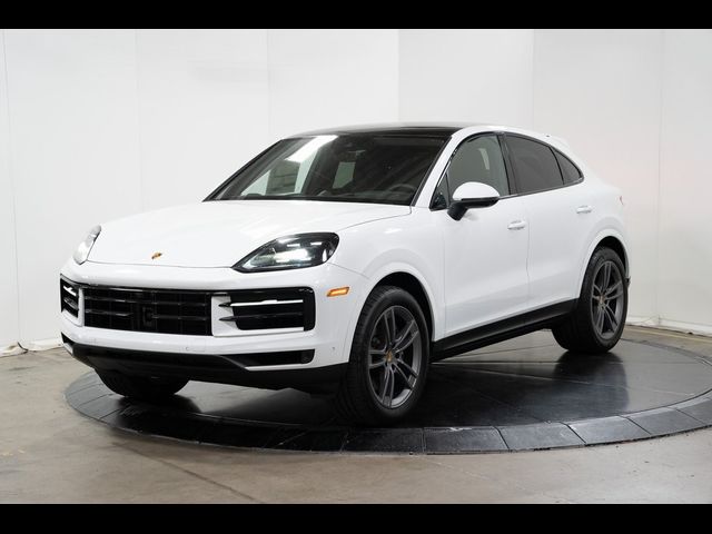 2024 Porsche Cayenne Base