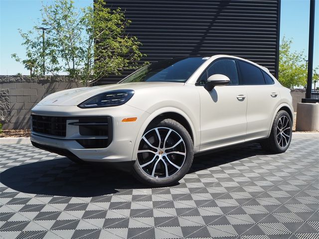 2024 Porsche Cayenne Base