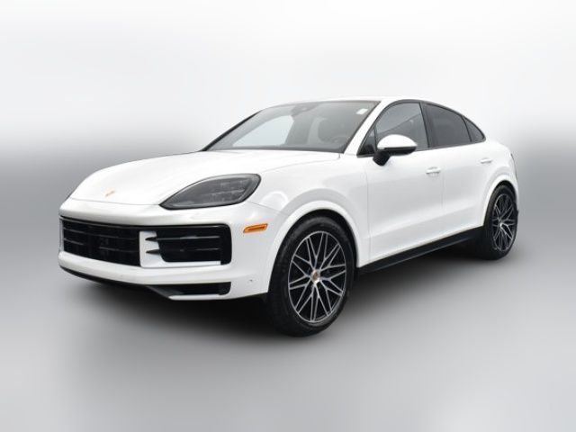 2024 Porsche Cayenne Base