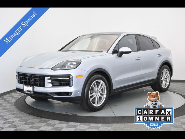 2024 Porsche Cayenne Base