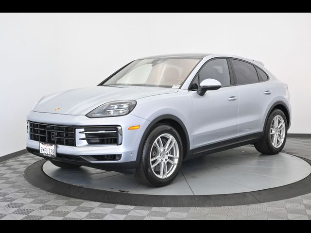 2024 Porsche Cayenne Base