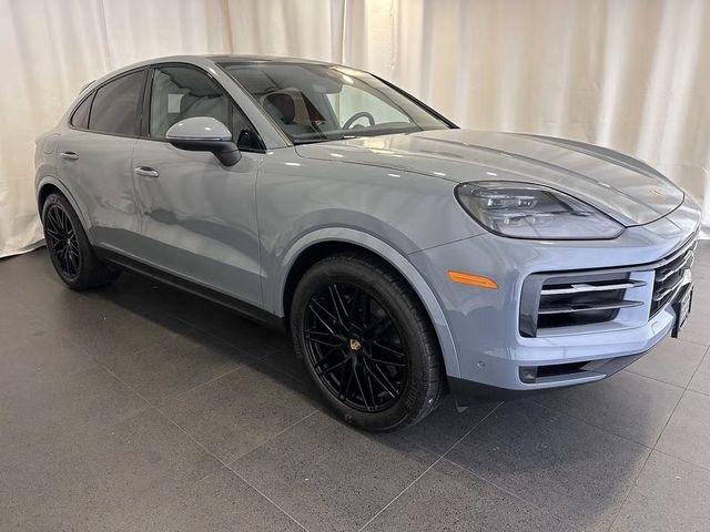 2024 Porsche Cayenne Base