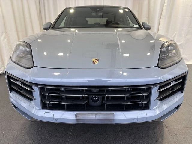 2024 Porsche Cayenne Base