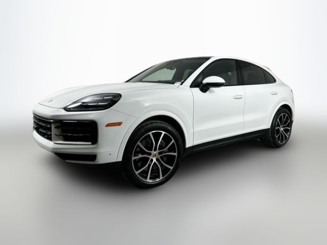 2024 Porsche Cayenne Base