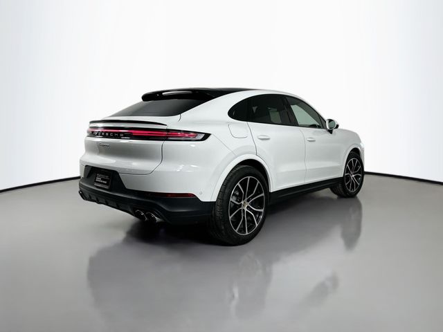 2024 Porsche Cayenne Base