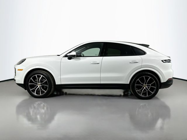 2024 Porsche Cayenne Base