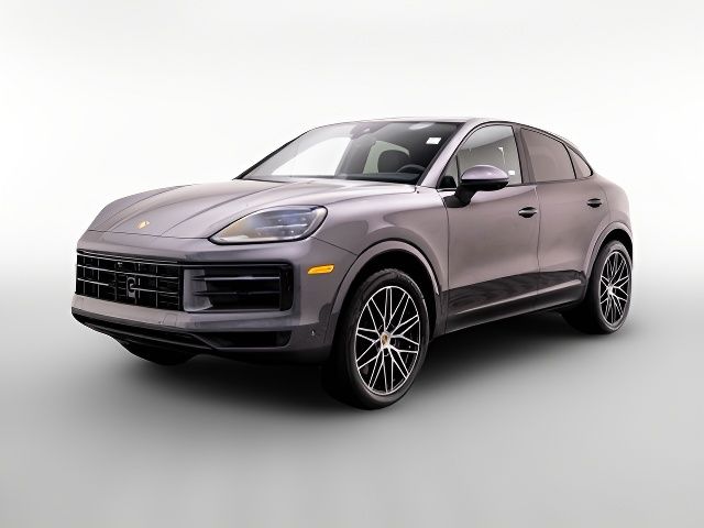 2024 Porsche Cayenne Base