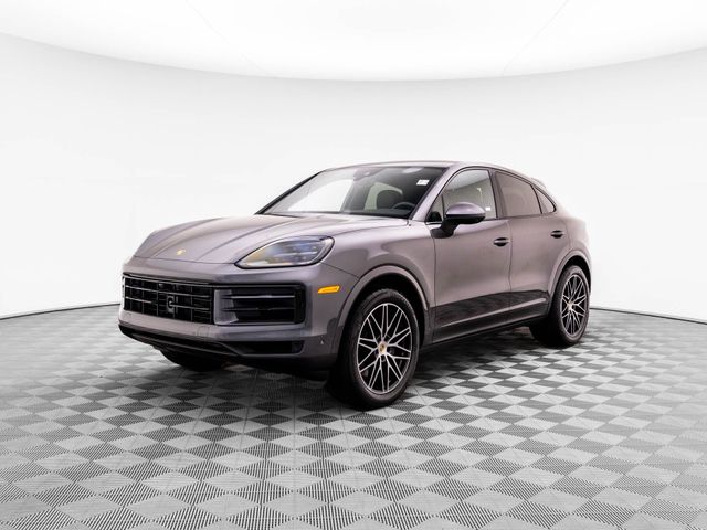 2024 Porsche Cayenne Base