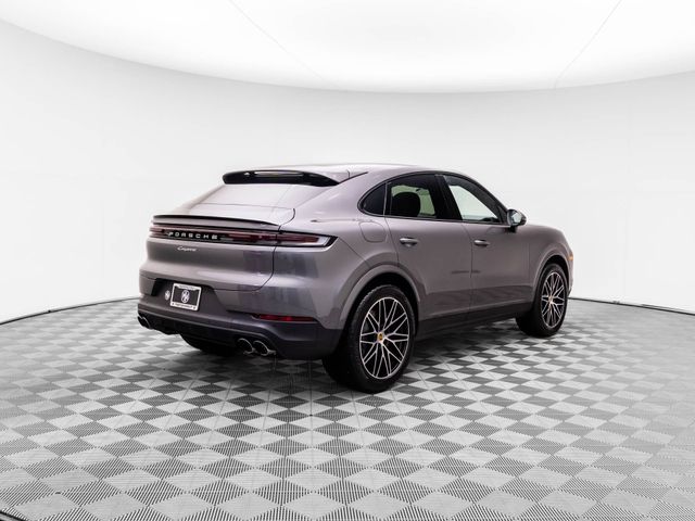 2024 Porsche Cayenne Base