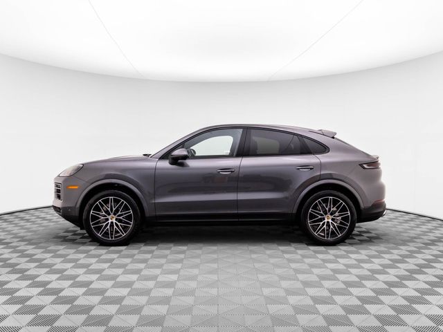 2024 Porsche Cayenne Base