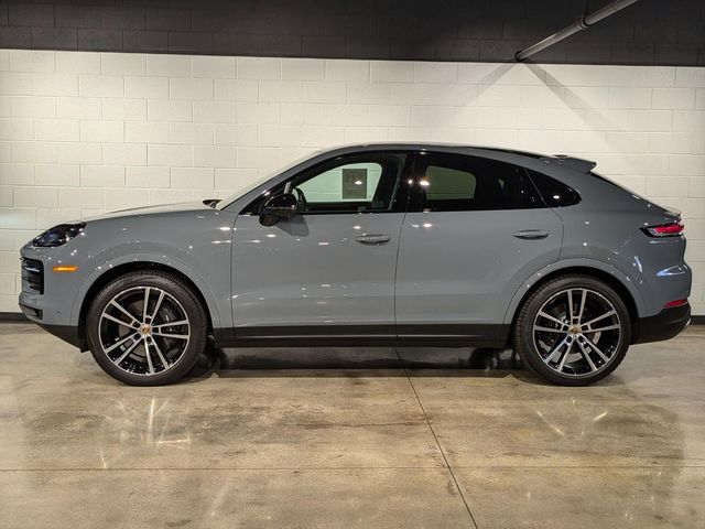 2024 Porsche Cayenne Base