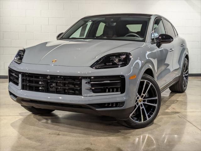 2024 Porsche Cayenne Base