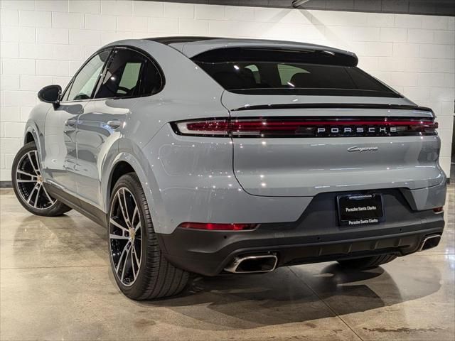 2024 Porsche Cayenne Base