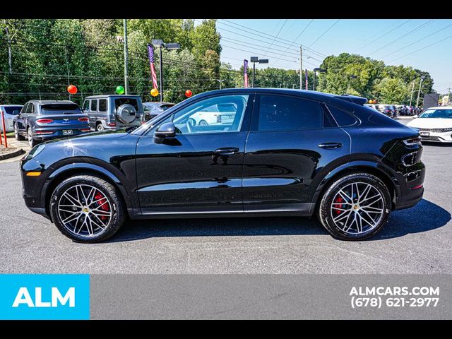 2024 Porsche Cayenne S