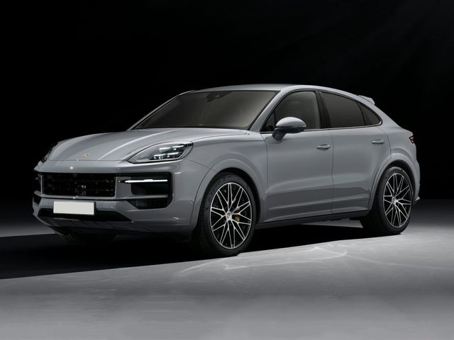 2024 Porsche Cayenne S