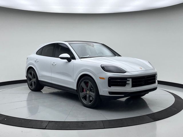 2024 Porsche Cayenne S