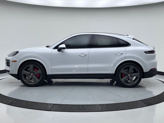2024 Porsche Cayenne S