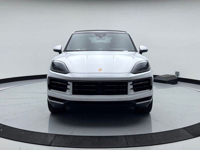 2024 Porsche Cayenne S