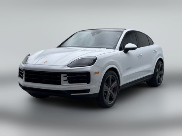 2024 Porsche Cayenne S