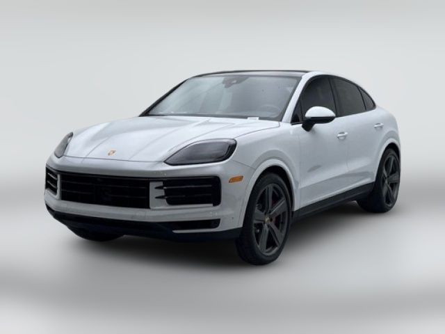 2024 Porsche Cayenne S