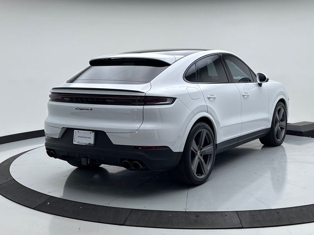 2024 Porsche Cayenne S