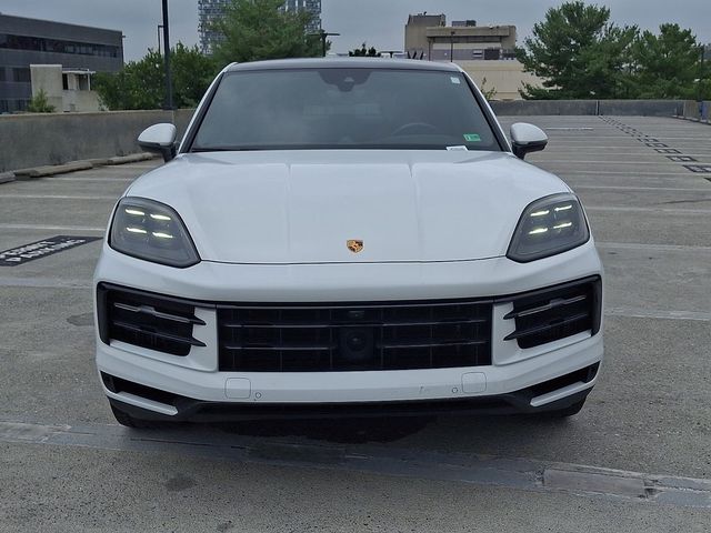 2024 Porsche Cayenne S