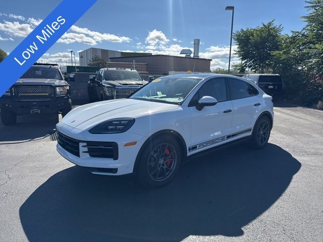 2024 Porsche Cayenne S