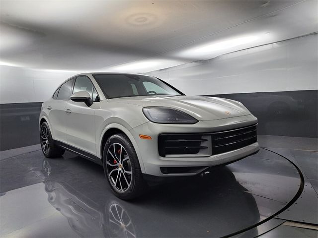 2024 Porsche Cayenne S