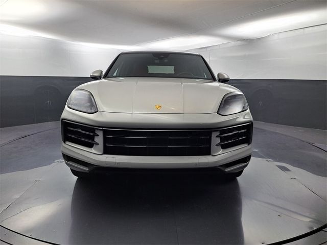 2024 Porsche Cayenne S