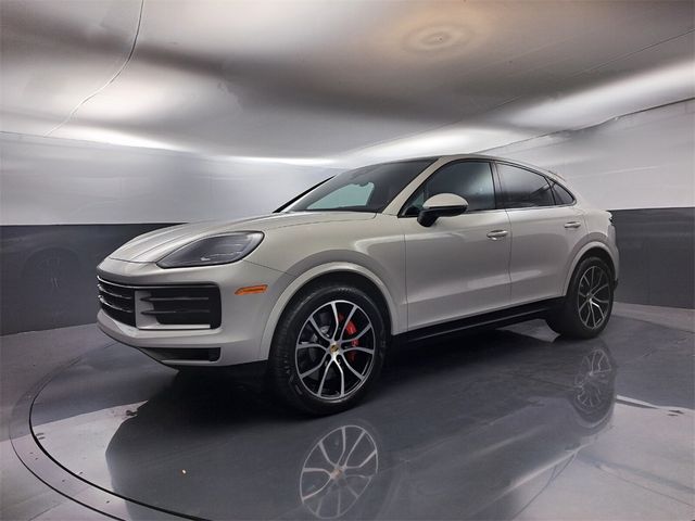 2024 Porsche Cayenne S