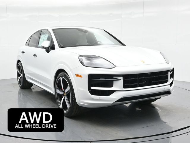 2024 Porsche Cayenne S