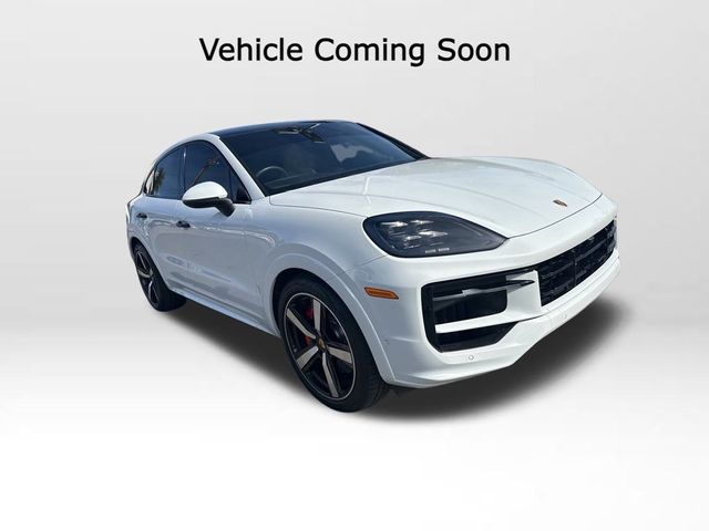 2024 Porsche Cayenne S