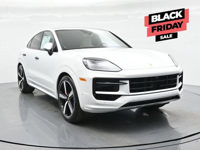 2024 Porsche Cayenne S