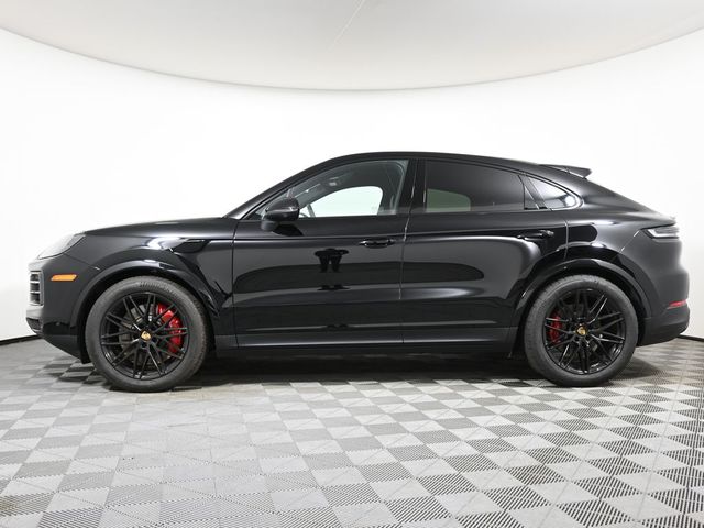 2024 Porsche Cayenne S